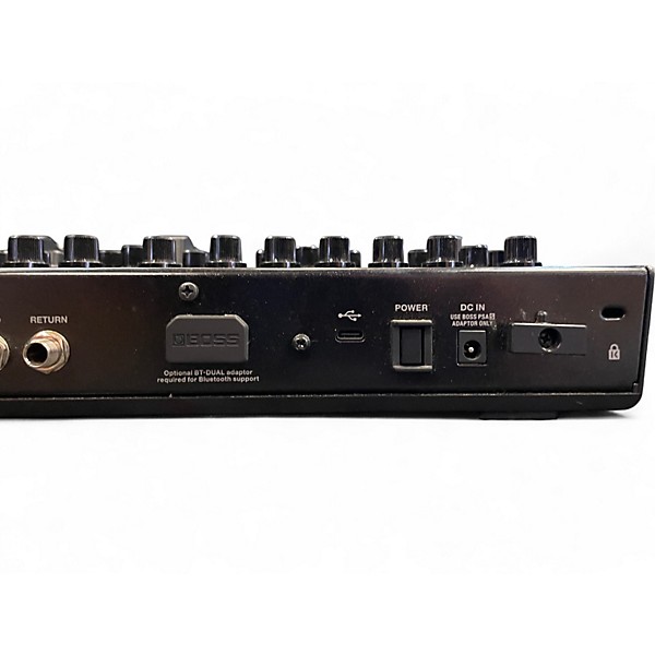 Used BOSS ME-90 Effect Processor