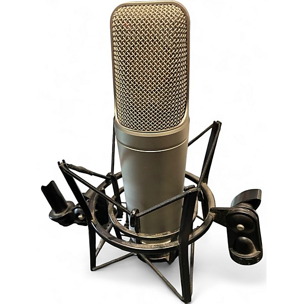 Used RODE NT1A Condenser Microphone