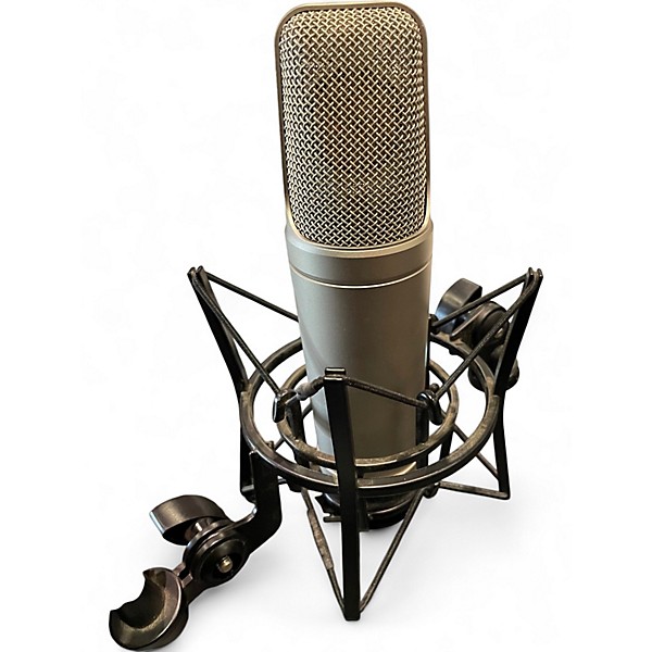 Used RODE NT1A Condenser Microphone