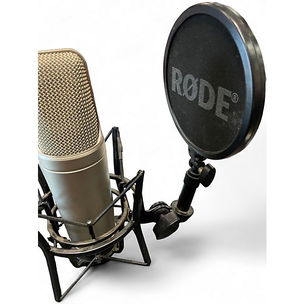 Used RODE NT1A Condenser Microphone