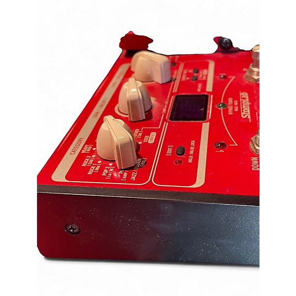 Used VOX stompLab Effect Processor