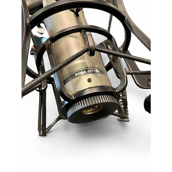 Used RODE NT2A Condenser Microphone