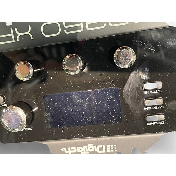 Used DigiTech RP360XP Effect Processor