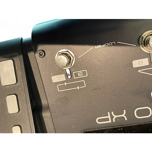 Used DigiTech RP360XP Effect Processor
