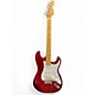 Used Xaviere CUSTOM STRATOCASTER Metallic Red Solid Body Electric Guitar thumbnail