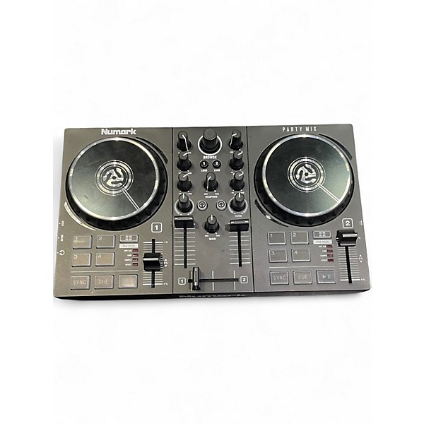 Used Numark Party Mix Live DJ Controller