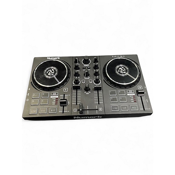Used Numark Party Mix Live DJ Controller