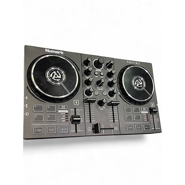 Used Numark Party Mix Live DJ Controller