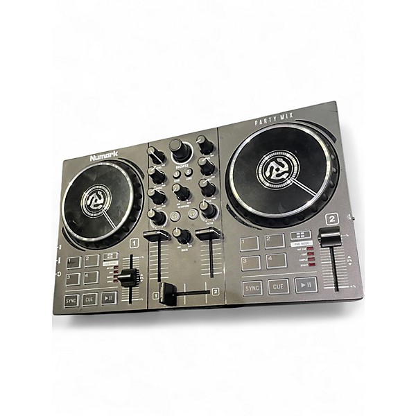 Used Numark Party Mix Live DJ Controller