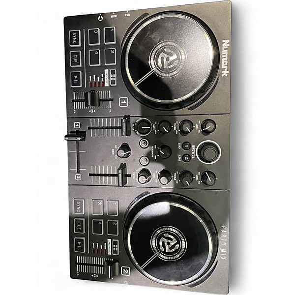 Used Numark Party Mix Live DJ Controller