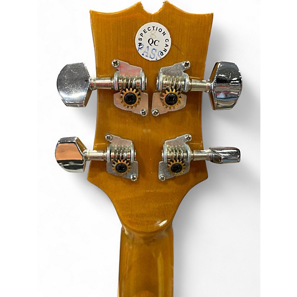 Used Mitchell MU70 Concert Antique Natural Ukulele