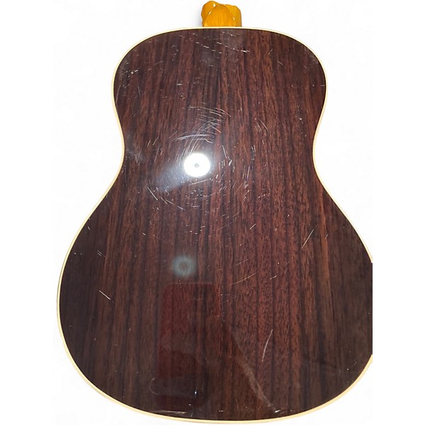 Used Mitchell MU70 Concert Antique Natural Ukulele