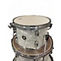 Used Gretsch Drums 4 Piece Catalina Club Series Satin Flame Drum Kit