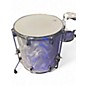Used Gretsch Drums 4 Piece Catalina Club Series Satin Flame Drum Kit
