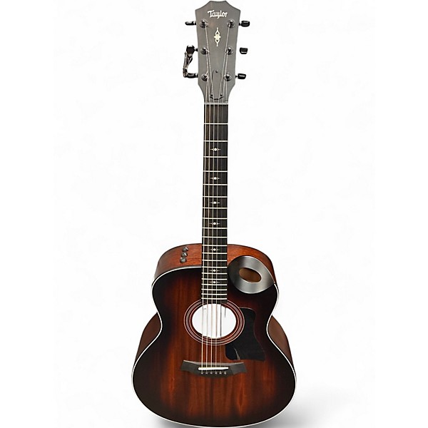 Used Taylor 326CE Brown Acoustic Electric Guitar
