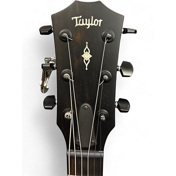 Used Taylor 326CE Brown Acoustic Electric Guitar