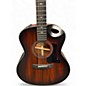 Used Taylor 326CE Brown Acoustic Electric Guitar