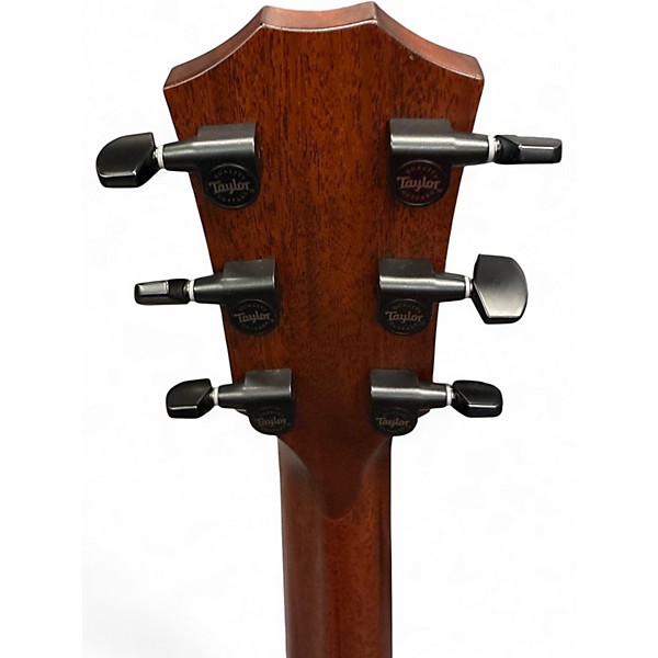 Used Taylor 326CE Brown Acoustic Electric Guitar