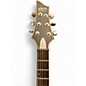 Used Schecter Guitar Research C1 Platinum Trans Black Solid Body Electric Guitar