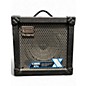 Used Roland Cube 15X 1X8 15W Guitar Combo Amp thumbnail