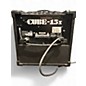 Used Roland Cube 15X 1X8 15W Guitar Combo Amp