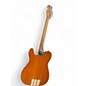 Used Squier Affinity Telecaster Orange Solid Body Electric Guitar
