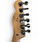 Used Squier Affinity Telecaster Orange Solid Body Electric Guitar