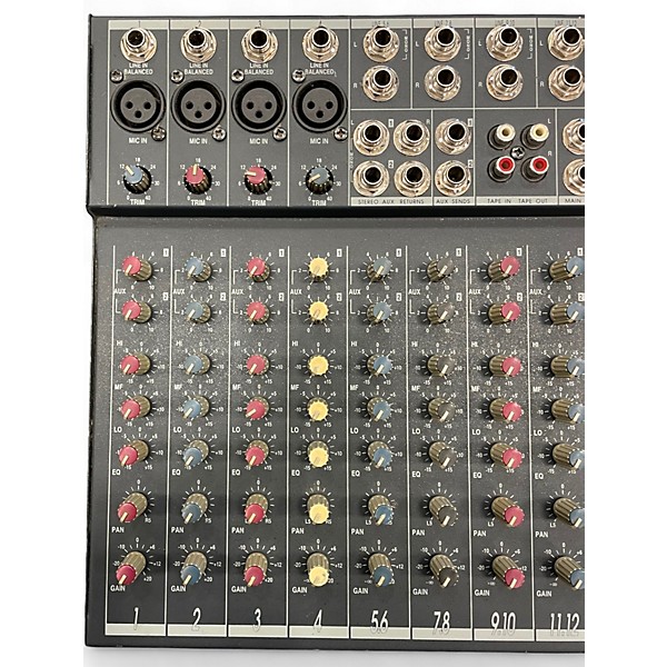 Used Nady SRM 12 Unpowered Mixer