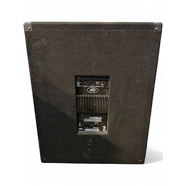 Used Peavey PV118D Powered Subwoofer