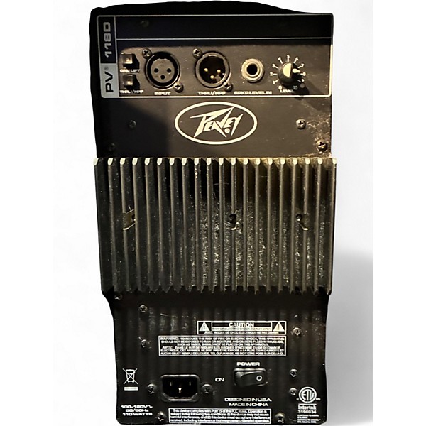 Used Peavey PV118D Powered Subwoofer
