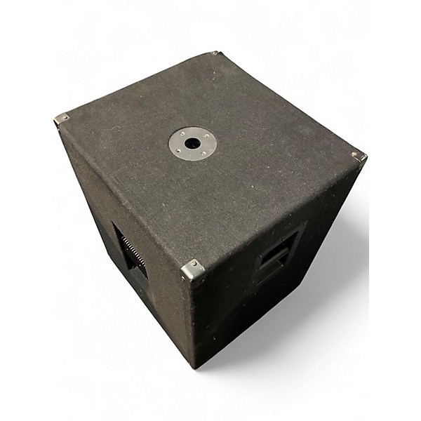Used Peavey PV118D Powered Subwoofer