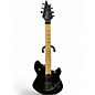 Used EVH Wolfgang Standard Black Solid Body Electric Guitar thumbnail
