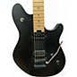 Used EVH Wolfgang Standard Black Solid Body Electric Guitar
