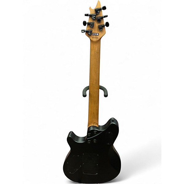 Used EVH Wolfgang Standard Black Solid Body Electric Guitar