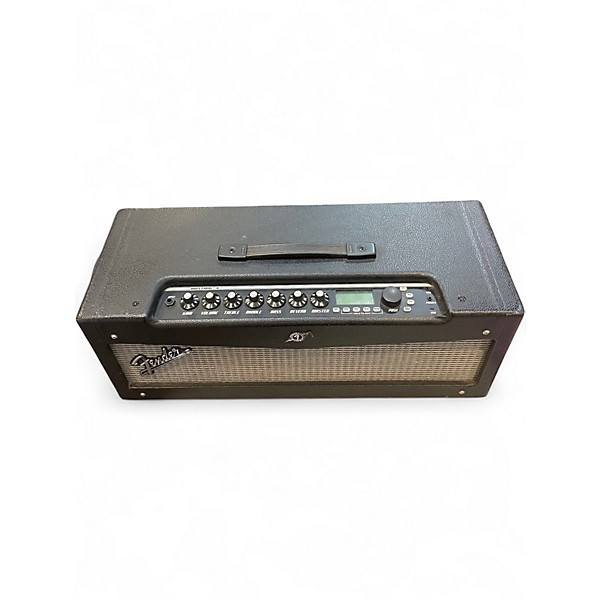 Used Fender MUSTANG V V.2 Solid State Guitar Amp Head