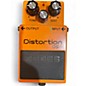 Used BOSS DS1 Distortion Effect Pedal thumbnail