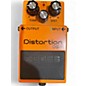 Used BOSS DS1 Distortion Effect Pedal
