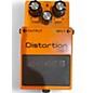 Used BOSS DS1 Distortion Effect Pedal