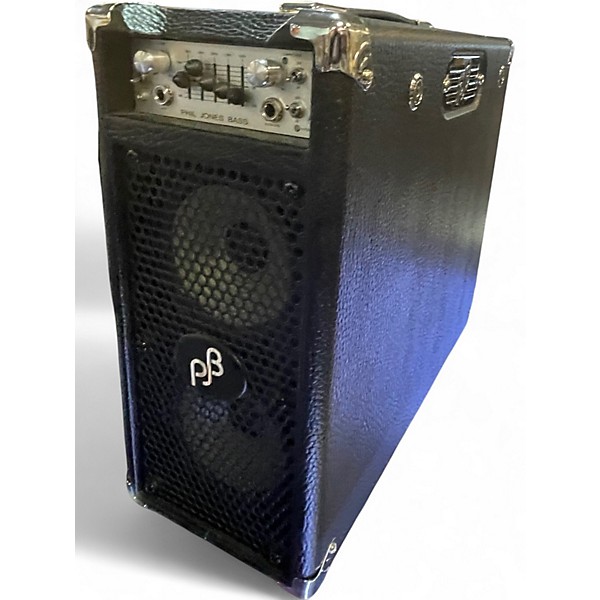 Used Phil Jones Bass BRIEFCASE Bass Combo Amp