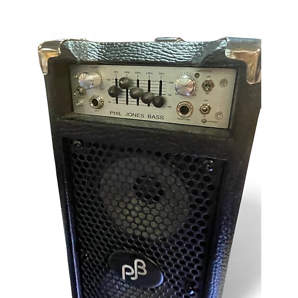 Used Phil Jones Bass BRIEFCASE Bass Combo Amp