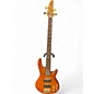 Used ESP LTD C-304 Brown Electric Bass Guitar thumbnail