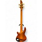 Used ESP LTD C-304 Brown Electric Bass Guitar