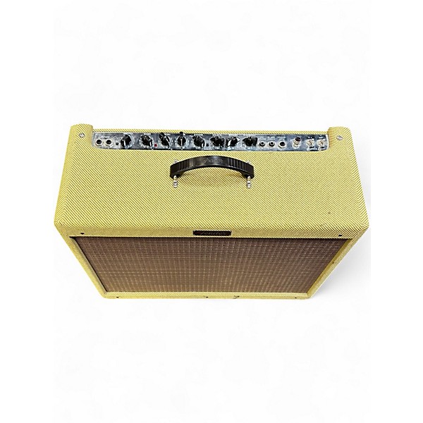 Used Fender Blues Deluxe Reissue 40W 1x12 Tweed Tube Guitar Combo Amp