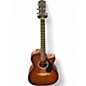 Used Fender CC60SCE 2 Tone Sunburst Acoustic Electric Guitar thumbnail