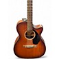 Used Fender CC60SCE 2 Tone Sunburst Acoustic Electric Guitar
