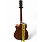 Used Fender CC60SCE 2 Tone Sunburst Acoustic Electric Guitar