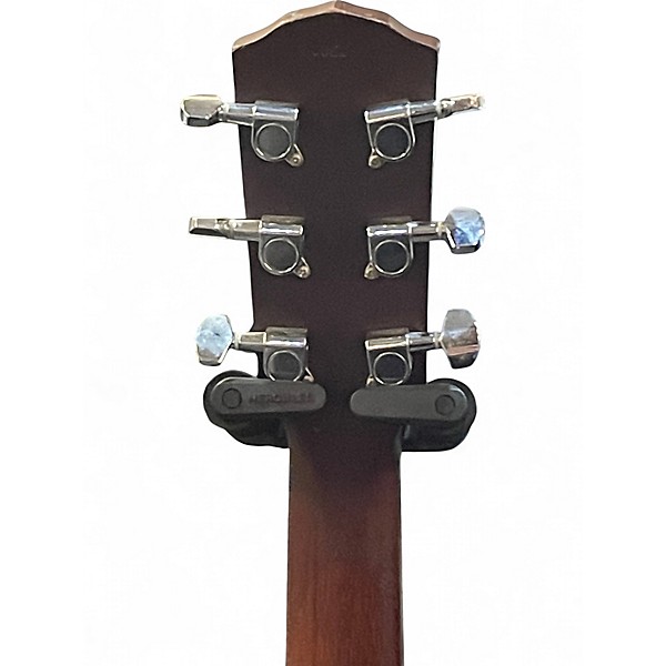 Used Fender CC60SCE 2 Tone Sunburst Acoustic Electric Guitar