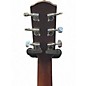Used Fender CC60SCE 2 Tone Sunburst Acoustic Electric Guitar
