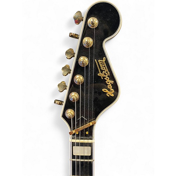 Used Hagstrom Viking II 67' Limited Edition Vintage Sunburst Hollow Body Electric Guitar