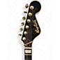 Used Hagstrom Viking II 67' Limited Edition Vintage Sunburst Hollow Body Electric Guitar